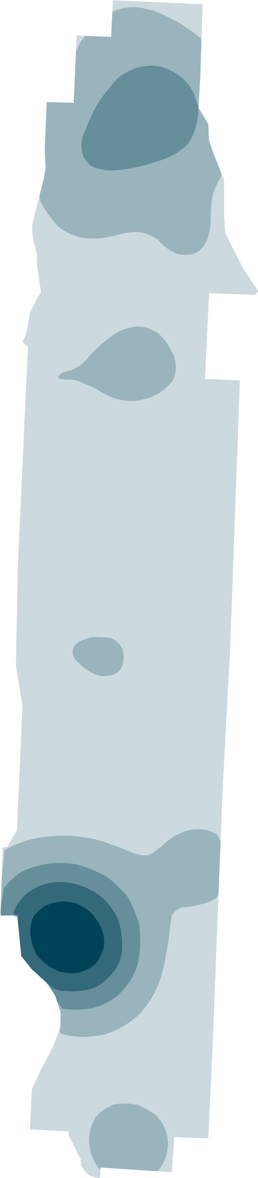 Job Activity - Paper Bag (1000x4213), Png Download