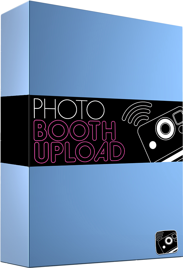Photo Booth Upload - Software Photobooth (860x1080), Png Download