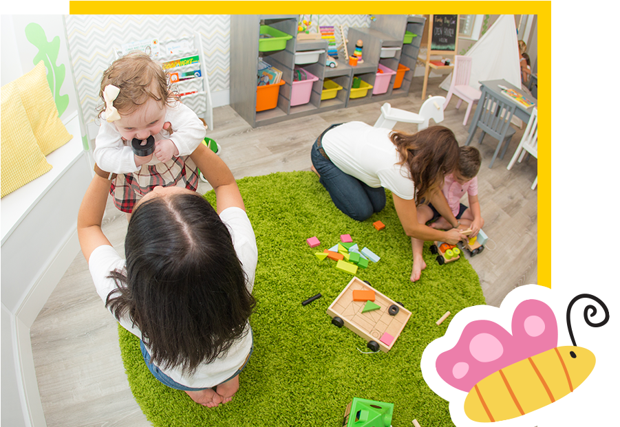 Our Program Includes Activities That Will Spark Your - Play (900x704), Png Download