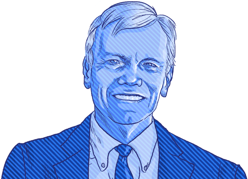 Steve Sandell - Illustration (930x606), Png Download