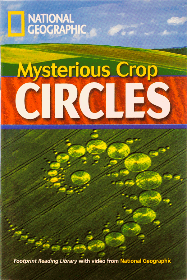 Mysterious Crop Circles (1080x1080), Png Download