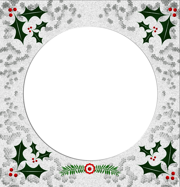Frame, Scrapbook, Photo Frame, Arts And Crafts - Cousin Merry Christmas (692x720), Png Download