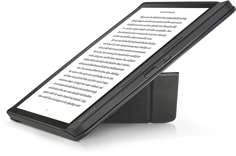 Kobo Forma Sleepcover (960x960), Png Download