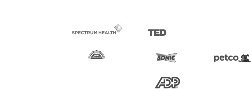 Majorcorporations - Monochrome (1000x396), Png Download