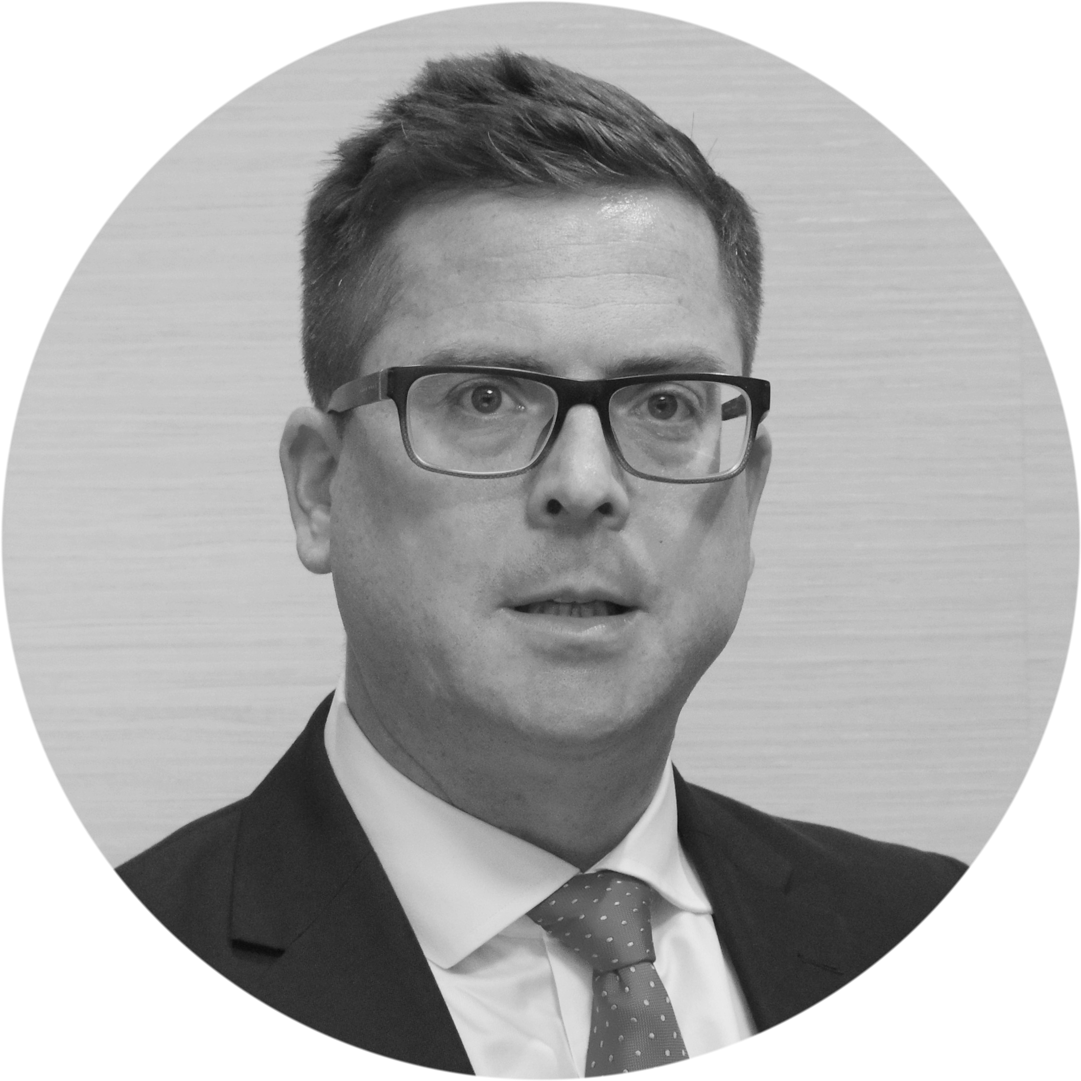 This Week We Spoke With New White Collar Crime Partner - Espen Aas Esacon (2352x2512), Png Download