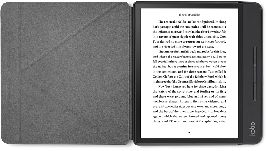 Kobo Forma Sleepcover - Plaza De San Marcos (960x960), Png Download