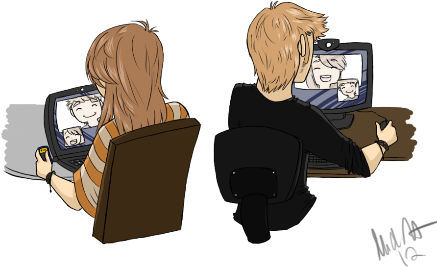 Download Image Result For Sad Relationship Quotes Tumblr For - Long Distance Couple Anime PNG Image with No Background Download Image Result For Sad Relationship Quotes Tumblr For - Long Distance Couple Anime PNG Image with No Background