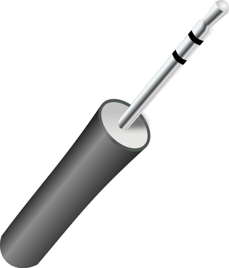 How To Set Use Audio Plug Icon Png (769x900), Png Download