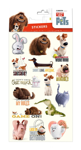 The Secret Life Of Pets - Cartoon (700x700), Png Download