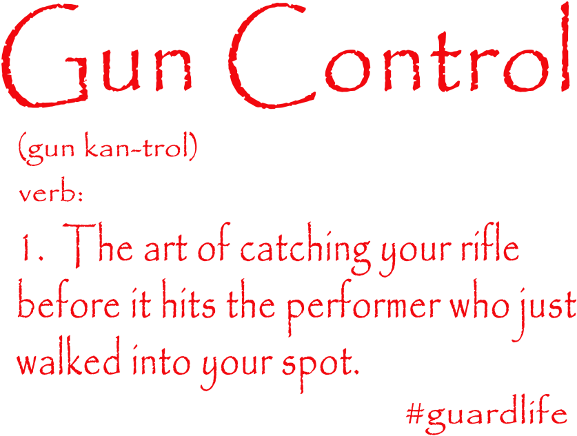 Color Guard - Winter Guard - Marching Band - Drum Corps - Clever Container (884x640), Png Download