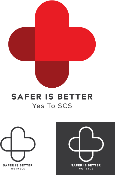Scs Logo Final - Super Nintendo Replacement Shoulder Buttons (612x792), Png Download