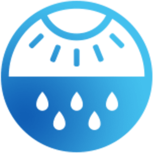 Weatherproof - Circle (784x588), Png Download