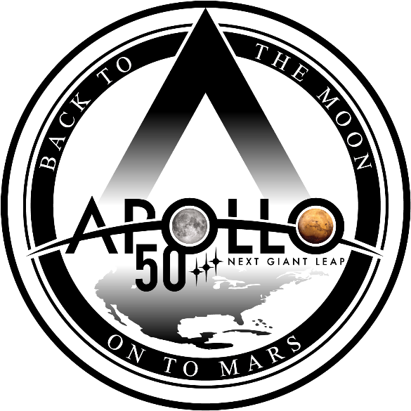 "apollo's 50th Anniversary" Is The Theme For The 2019 - Senftenberger Fc (631x631), Png Download