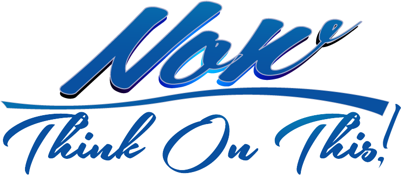 Now Think On This - Calligraphy (850x499), Png Download