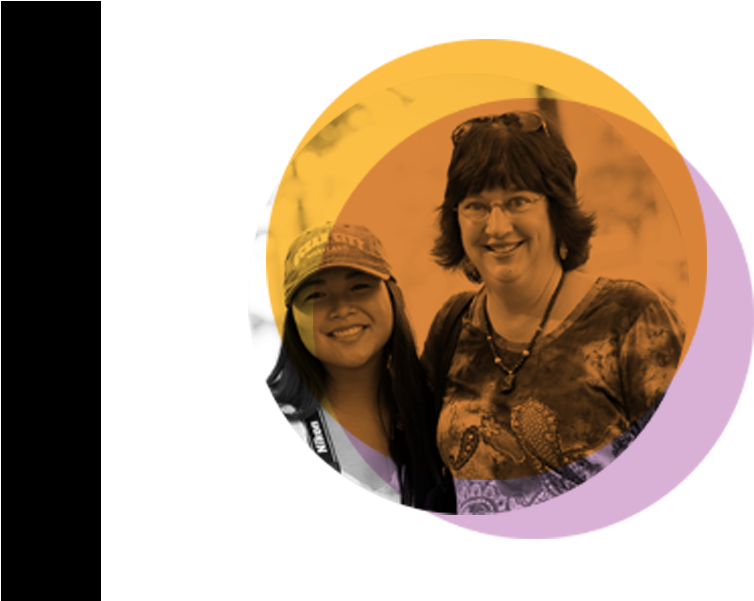 Temple Now - Girl (900x600), Png Download