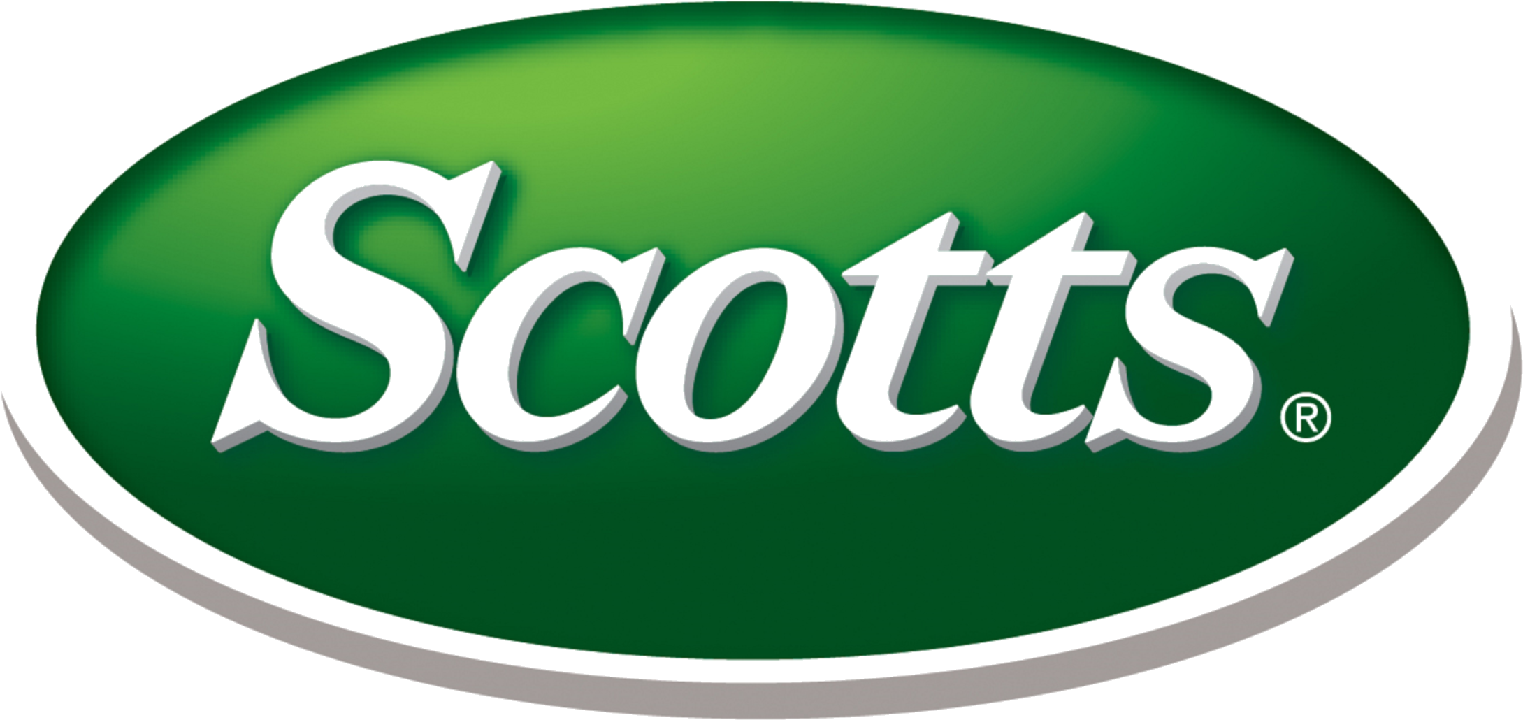 Scotts Transparant - Scotts Company Logo (2295x1166), Png Download