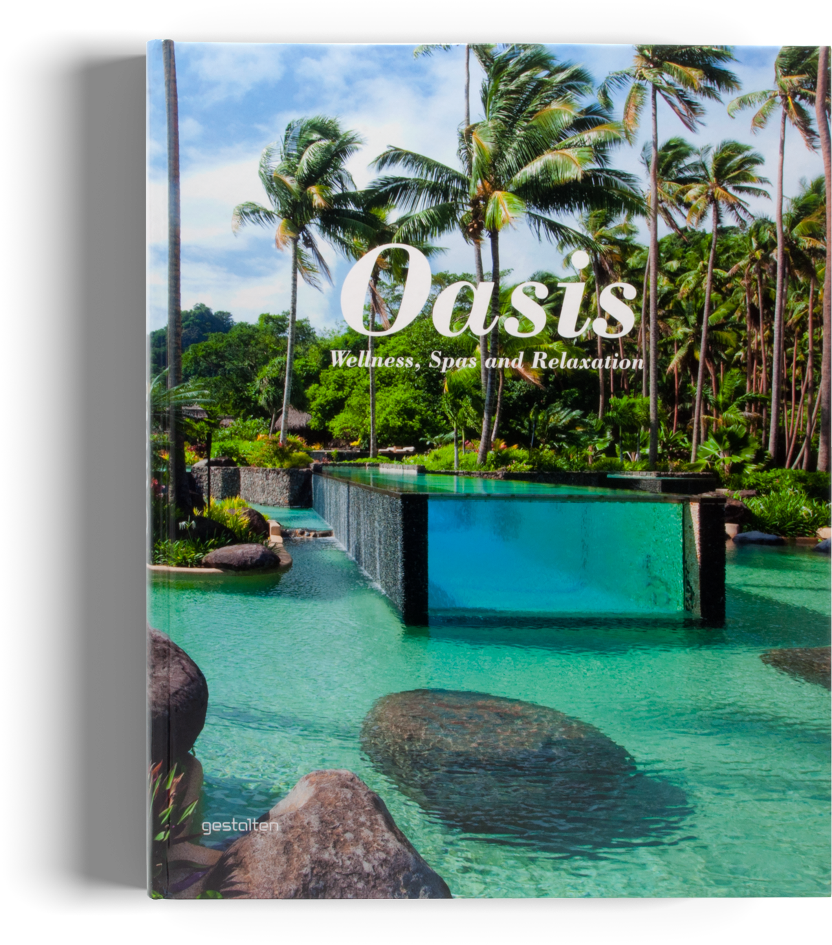 Oasis Relaxation Spa Book Gestalten - Ridiculous Swimming Pools (1960x1960), Png Download