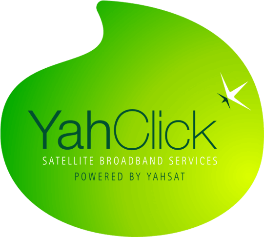 Vox Introduces Competitively Priced, High-speed Satellite - Logo Yahclick (800x500), Png Download
