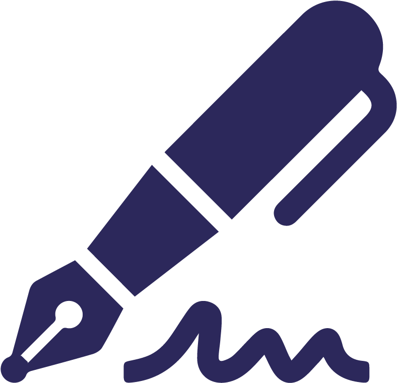 Firma Il Manifesto Della Comunicazione Non Ostile - Icona Firma Digitale (801x776), Png Download