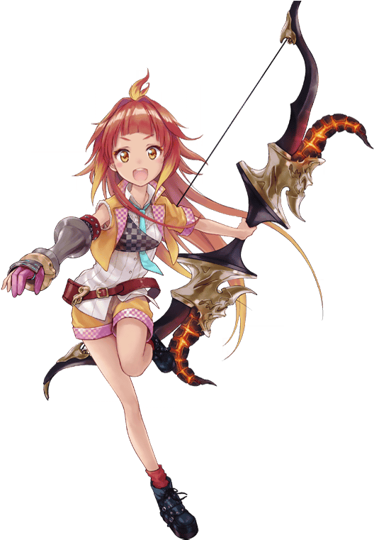 Phantom Of The Kill Apollo (640x800), Png Download