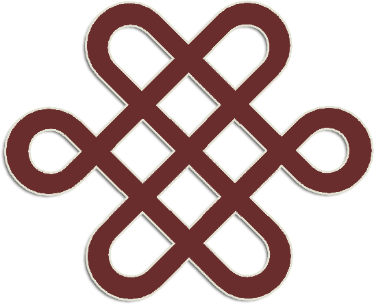 Mystic Knot New Knots, Knot, Buttons - Lunar New Year Icon (950x668), Png Download