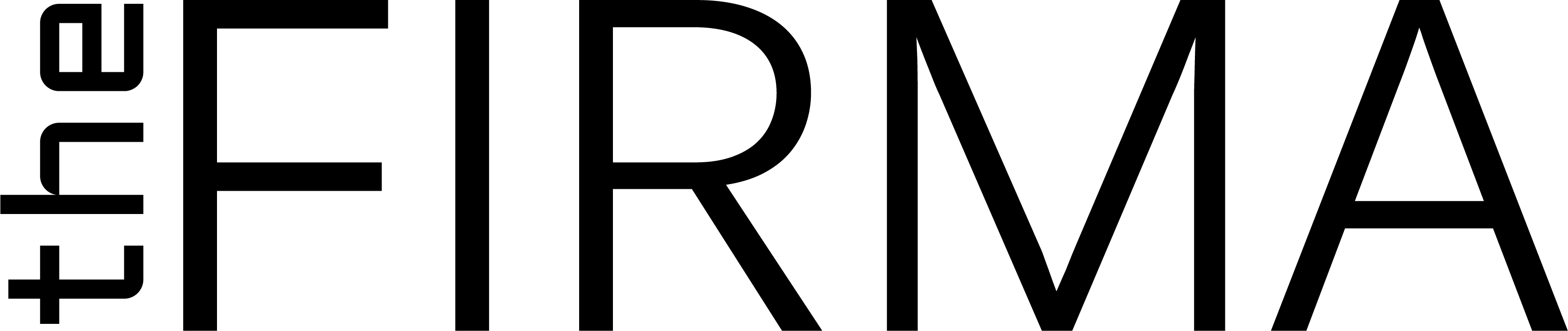 Thefirma Is A Learning Environment Established In 2015, (3295x696), Png Download