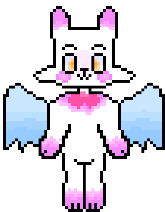 Happy Anniversary Masky Owo - Cartoon (660x740), Png Download