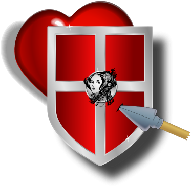 Free Heartbleed - Shield (800x503), Png Download