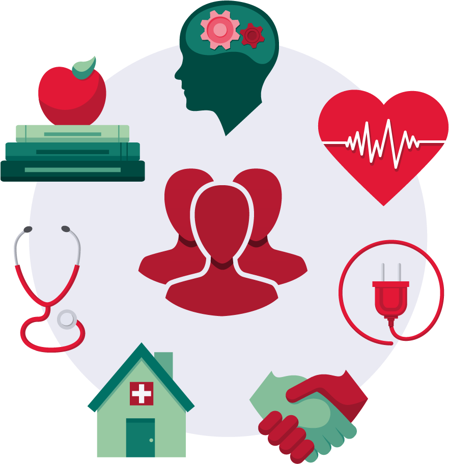 Industries - Heart (900x950), Png Download