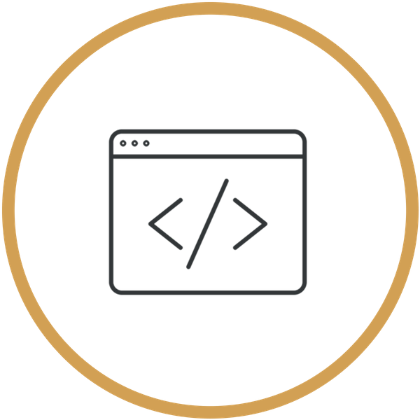 Children And Youth Trained In Coding Skills - Circle (685x636), Png Download