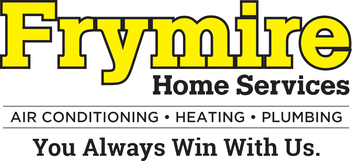 Frymire Home Services - Orange (1200x550), Png Download