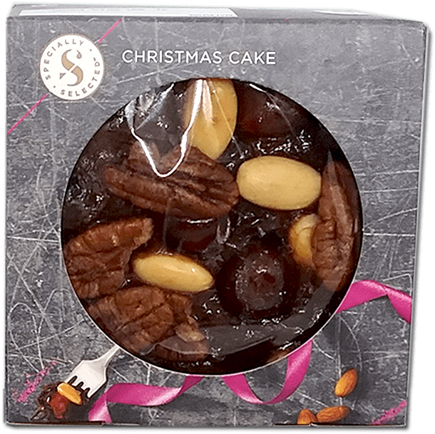 Christmas Hamper For Girls, Boys And Grand Parents - Chocolate (1500x1500), Png Download