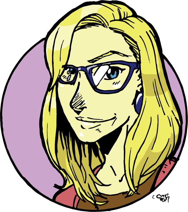 Holly Has A Site For Things (613x689), Png Download