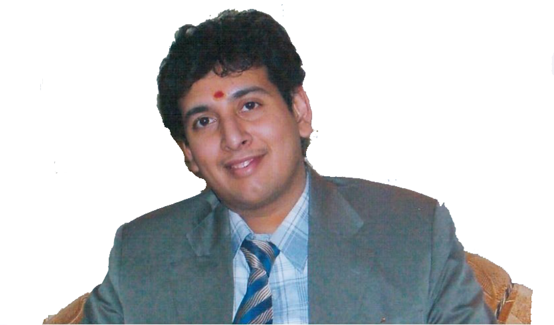 International Website Of Shri Mahalakshmi Enterprises - Gentleman (2000x1199), Png Download