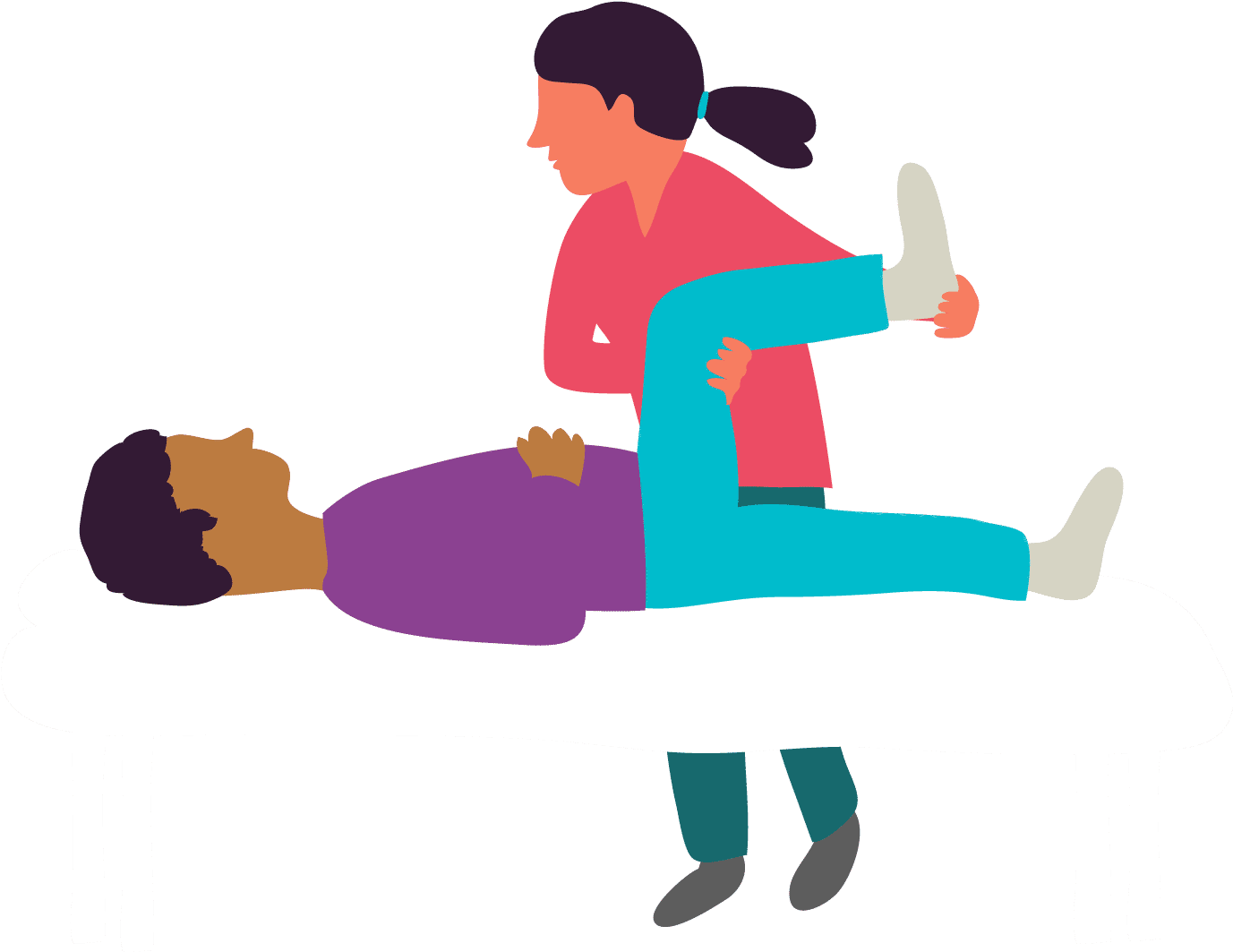1920 X 1080 0 - Physical Therapy Cartoon Transparent (1920x1080), Png Download