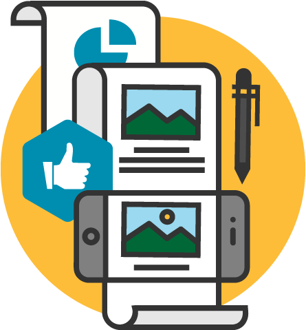 Happy New Year From Phase2 - Illustration (720x720), Png Download