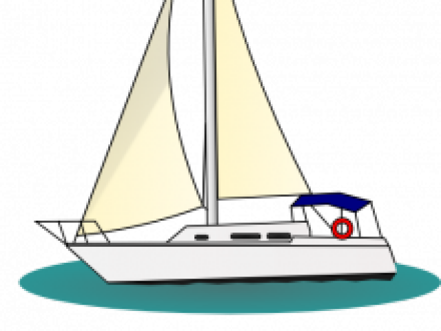 Yacht (640x480), Png Download