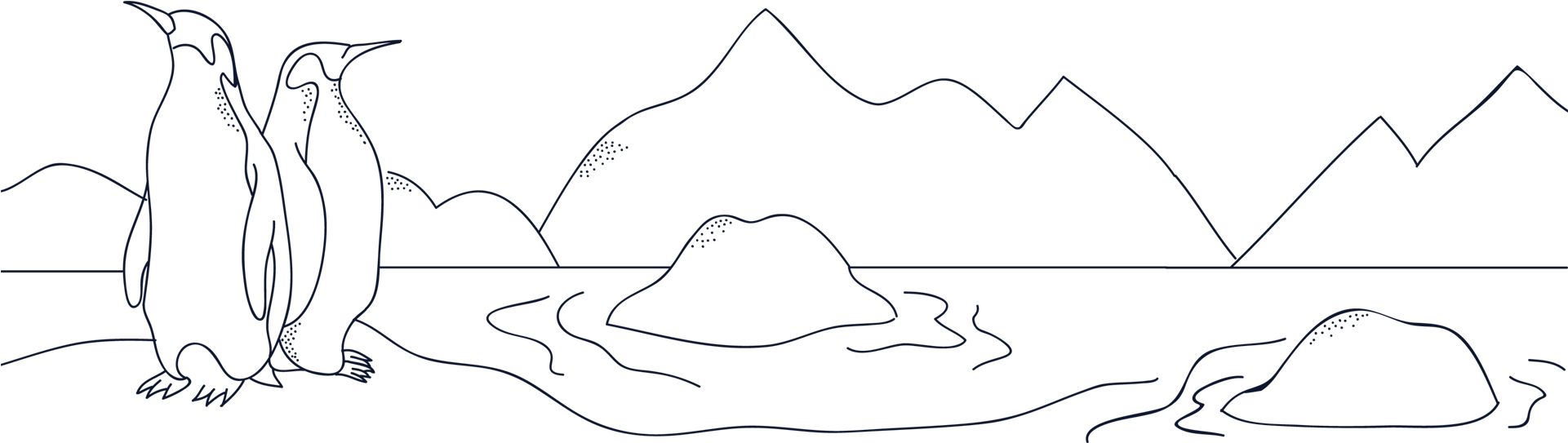 Wwq2019 - Line Art (1920x676), Png Download