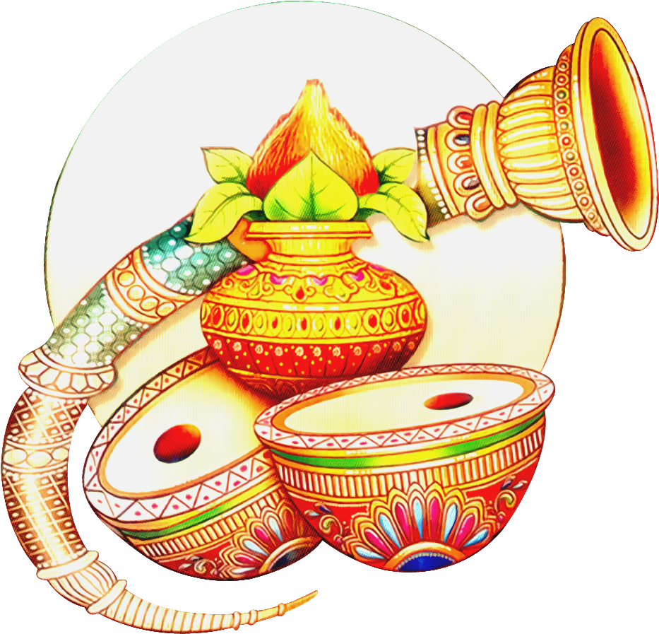Png Indian Wedding Clipart (1088x984), Png Download