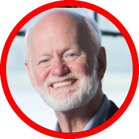 Marshall Goldsmithauthor Worlds Leading Leadership - Senior Citizen (570x570), Png Download