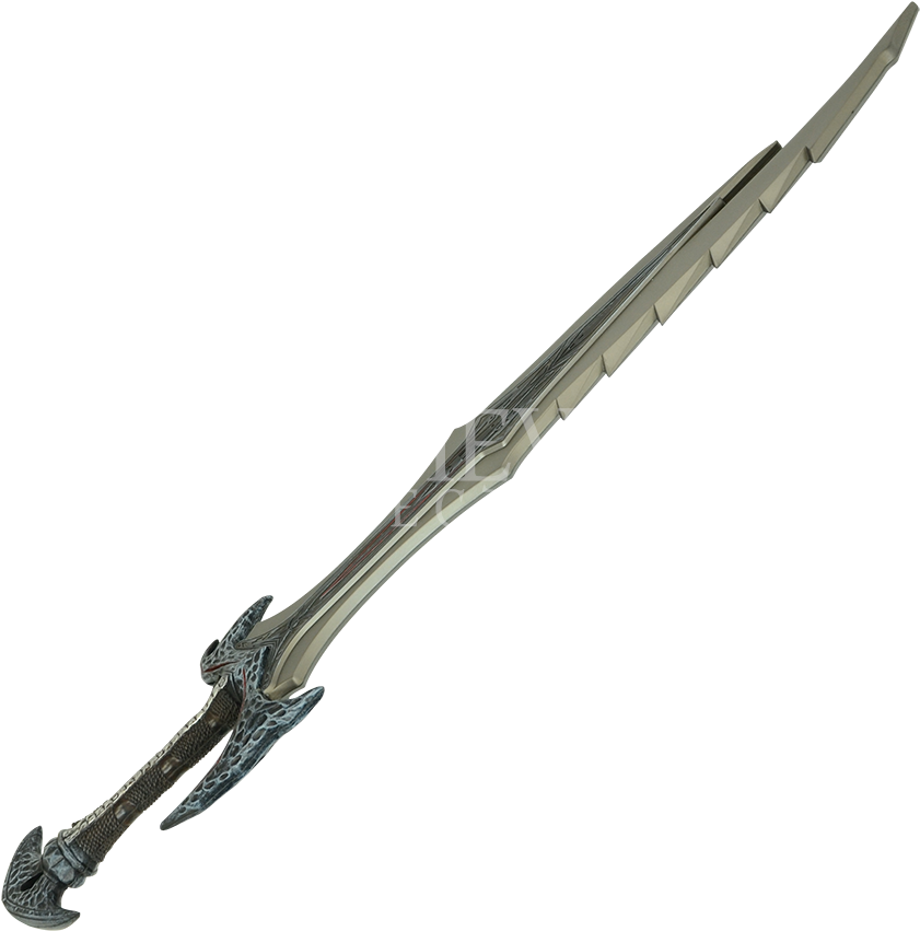 Dreyich Sword - Englisches Horn (850x850), Png Download