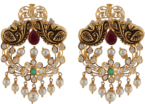 Others - Earrings (600x600), Png Download