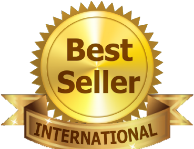 International Bestseller (640x480), Png Download