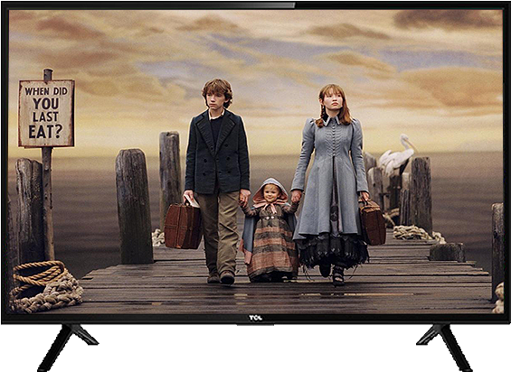 Globe Electronics Your Now E-retailer - Series Of Unfortunate Events Paintings (620x620), Png Download