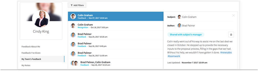 Inform Managers-mockup - Software (1000x316), Png Download