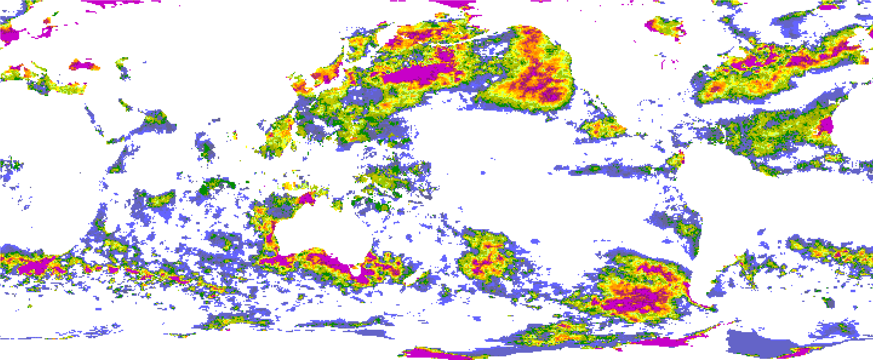 Online Noaa Satellite Clipart, Satellite Collection - Map (2880x1324), Png Download