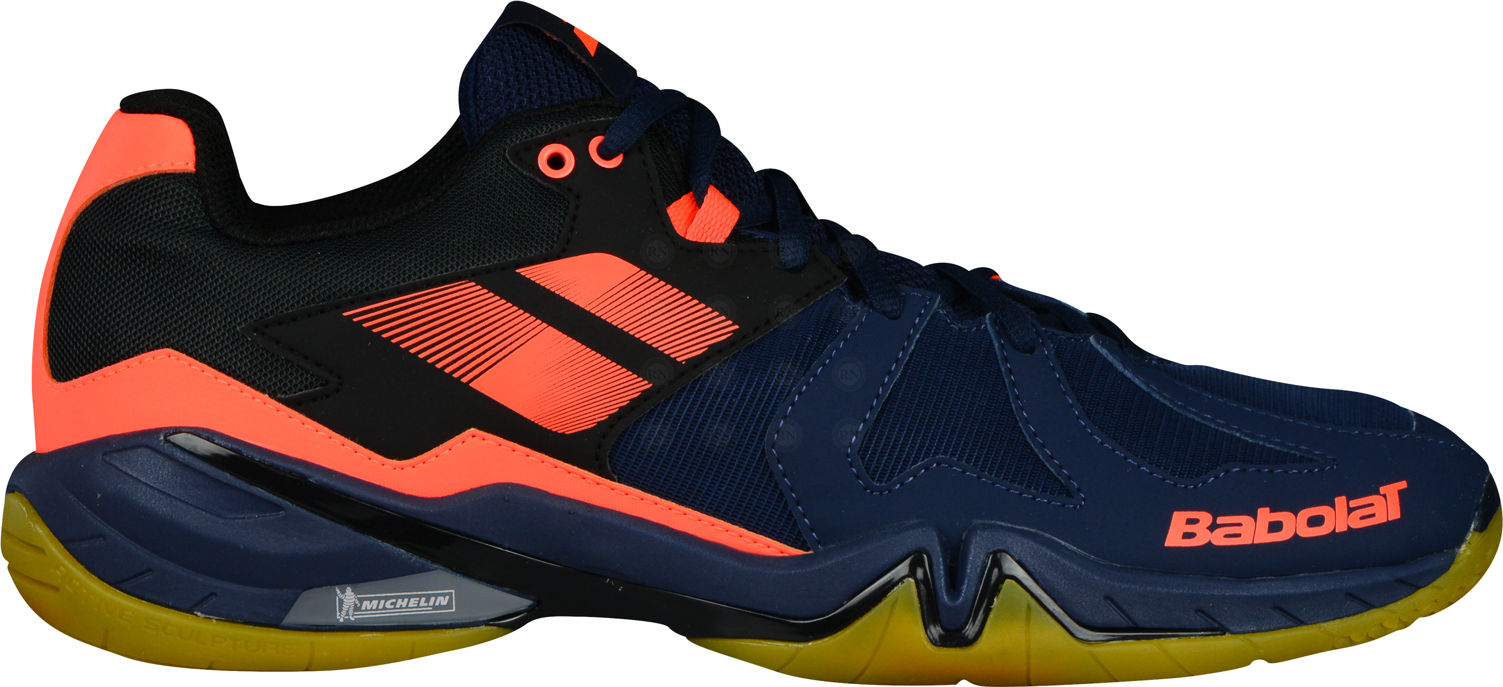Babolat Shadow Spirit Men Court Shoes - Babolat Shadow Spirit (3508x3508), Png Download