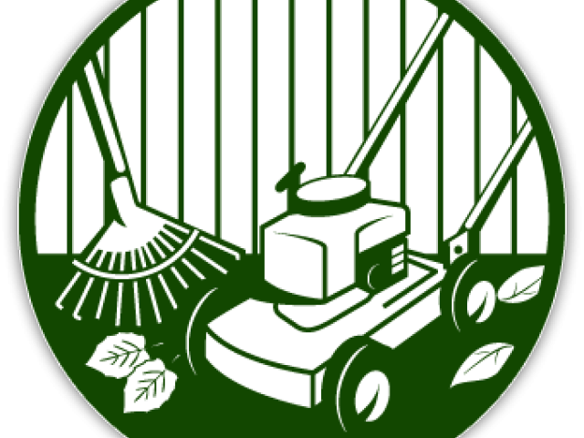 Lawn Care Clipart (640x480), Png Download