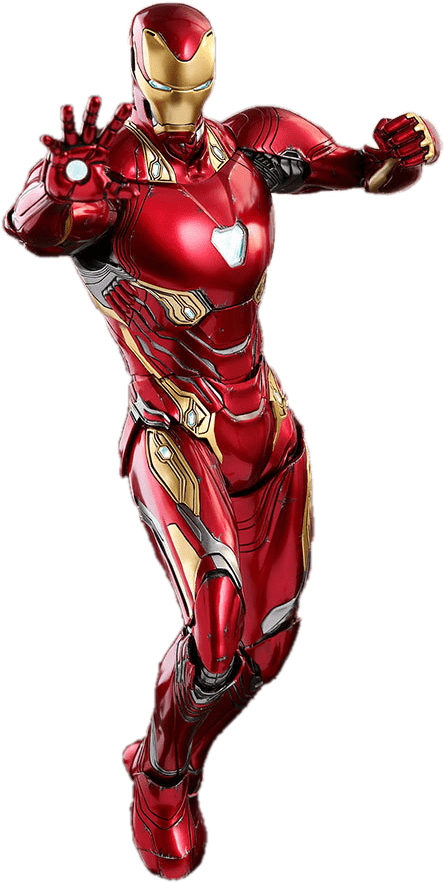 Iron Man Hd Png Picture - Iron Man (667x1000), Png Download