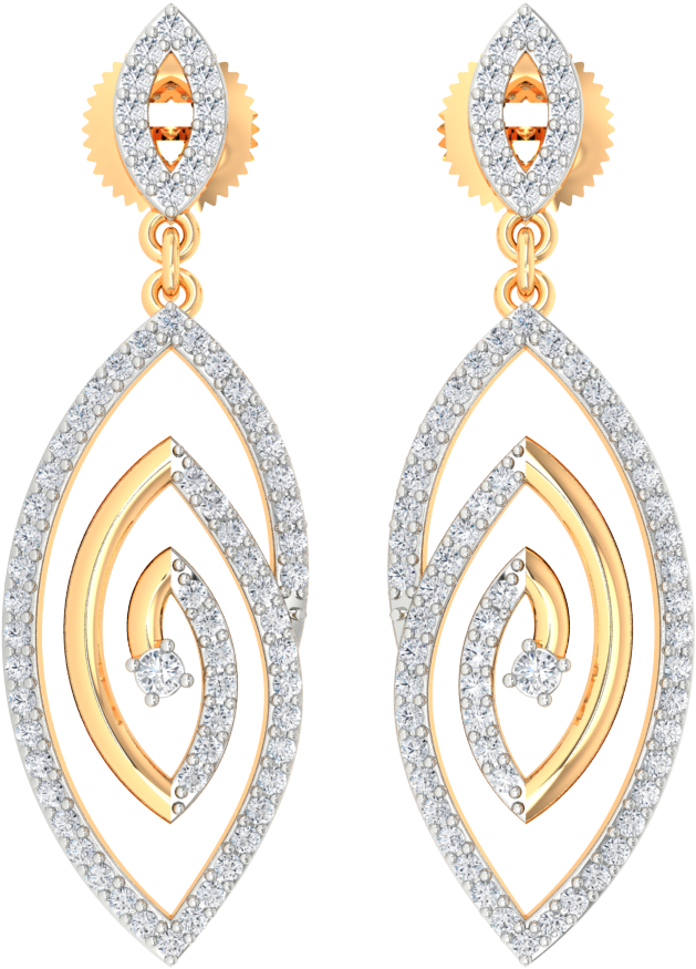 Earring - Earrings (1280x1024), Png Download